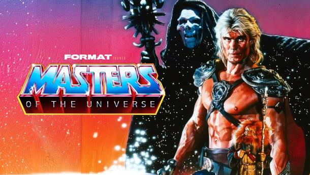 FORMAT Ikoner: Masters of the Universe (1987)