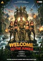 Welcome to the Jungle (Bollywood Movie)