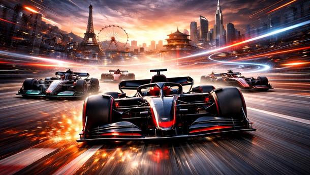 F1 2026 - SÆSONKORT