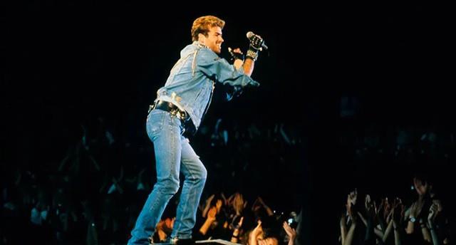 George Michael - The Faith Tour