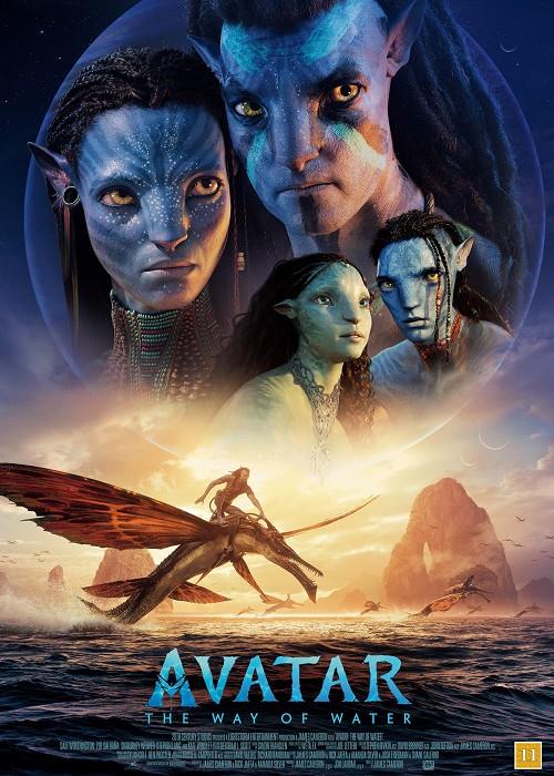 Avatar: The Way of Water - 3D HFR - Dolby Atmos