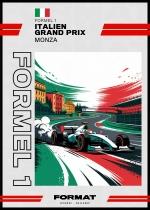 Formel 1 2025: Italiens Grand Prix (Monza)