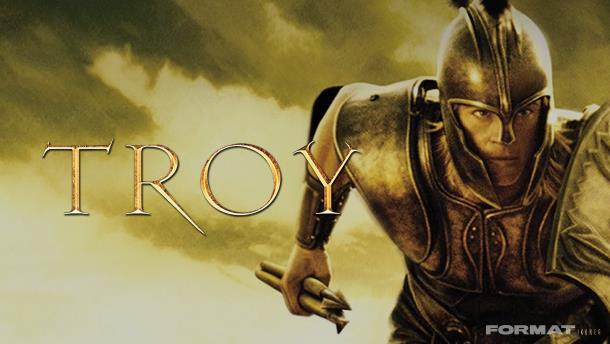 FORMAT Ikoner: Troja - Directors Cut