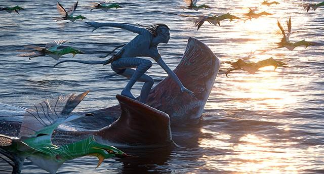 Avatar: Fire and Ash 3D HFR