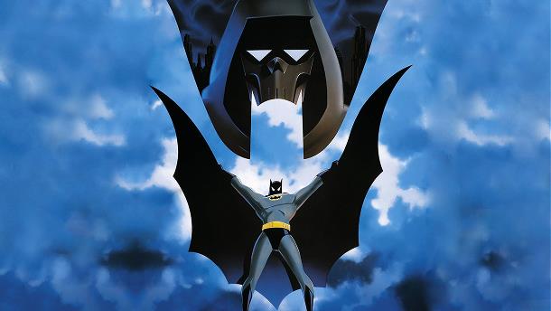 Batman: Mask of the Phantasm (Dødsenglen)