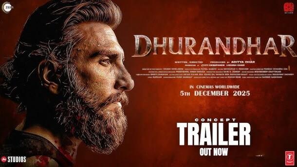 Dhurandhar (Bollywood Movie)