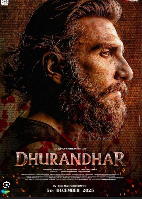 Dhurandhar (Bollywood Movie)