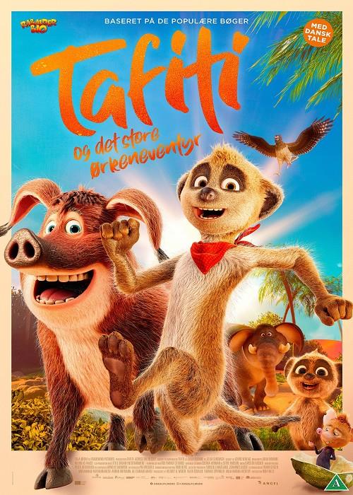 Tafiti og det store ørkeneventyr