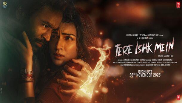 Tere Ishk Mein (Bollywood Movie)