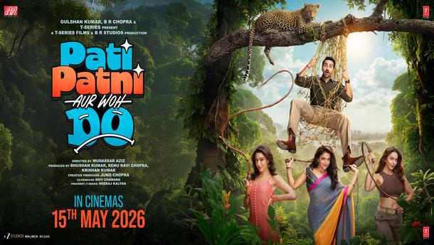 Pati Patni Aur Woh Do (Bollywood Movie)