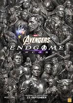 Avengers Endgame: Encore - 2D