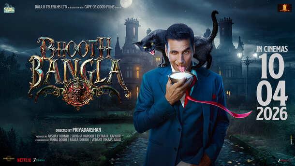 Bhooth Bangla (Bollywood Movie)