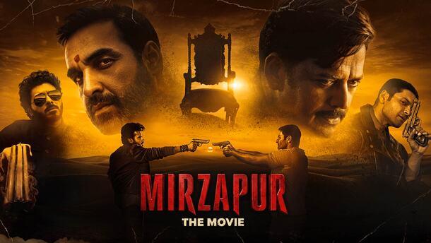 Mirzapur - The Movie