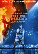 Billie Eilish: Hit Me Hard and Soft - 3D