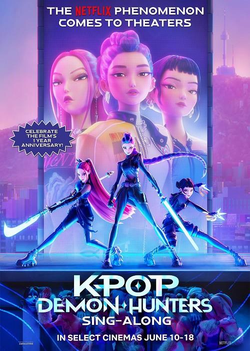 KPop Demon Hunters - Sing-along