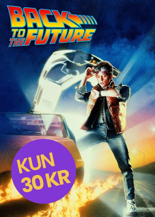 Tilbage til fremtiden