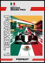 Formel 1 2025: Mexicos Grand Prix
