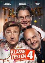 Klassefesten 4 - venner for livet - Dk undertekster
