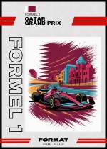 Formel 1 2025: Qatars Grand Prix
