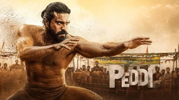 Peddi (Hindi Version)