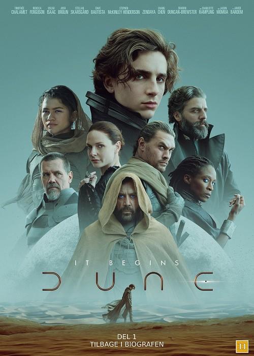 Dune - 4K & Dolby Atmos