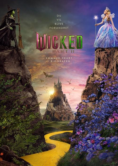 Wicked Part 2 - Eng tale