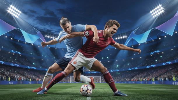 Champions League: BARCELONA - FCK